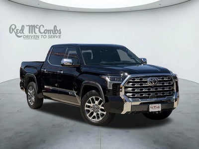 2023 Toyota Tundra 2WD 1794 Edition