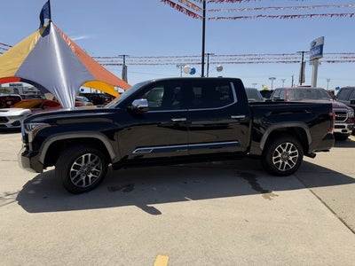 2023 Toyota Tundra 2WD 1794 Edition