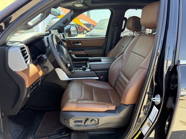 2023 Toyota Tundra 2WD 1794 Edition