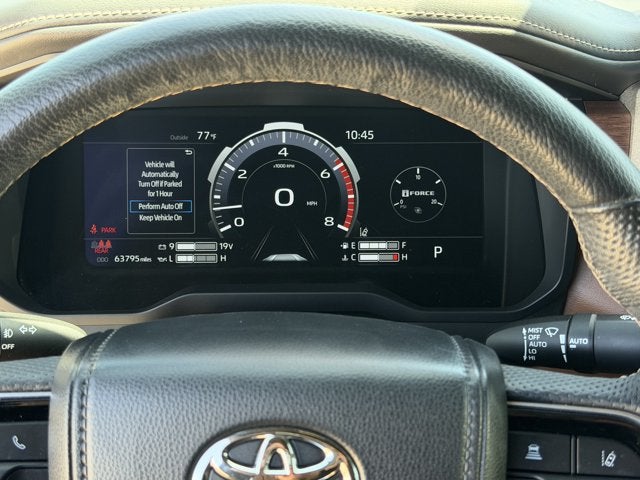 2023 Toyota Tundra 2WD 1794 Edition