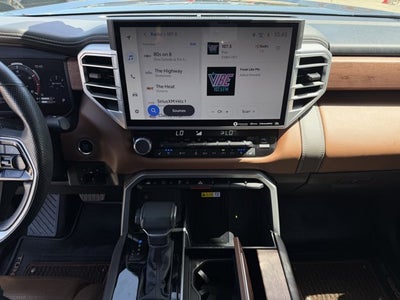 2023 Toyota Tundra 2WD 1794 Edition