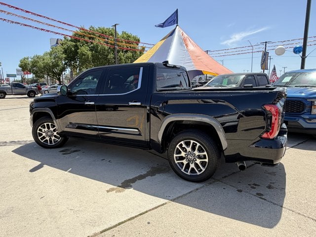 2023 Toyota Tundra 2WD 1794 Edition