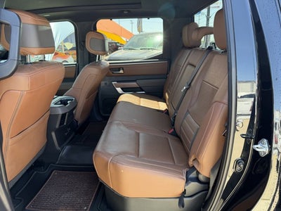 2023 Toyota Tundra 2WD 1794 Edition
