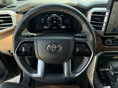 2023 Toyota Tundra 2WD 1794 Edition