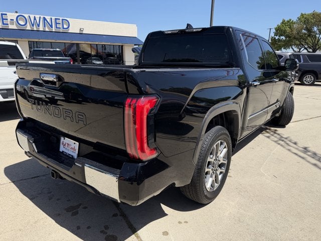 2023 Toyota Tundra 2WD 1794 Edition