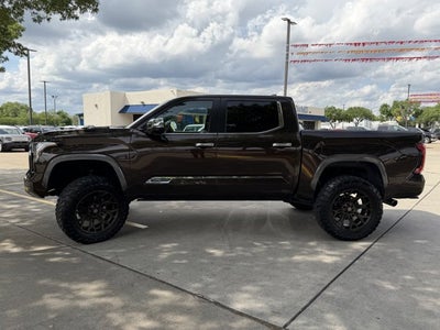 2024 Toyota Tundra 4WD 1794 Edition Hybrid