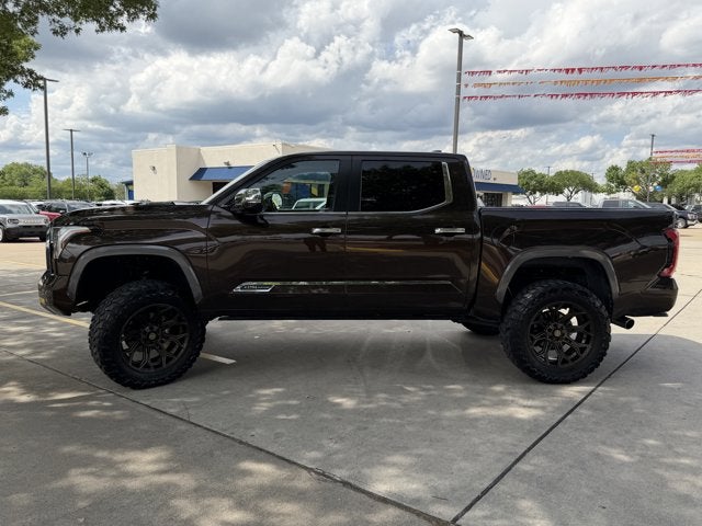 2024 Toyota Tundra 4WD 1794 Edition Hybrid