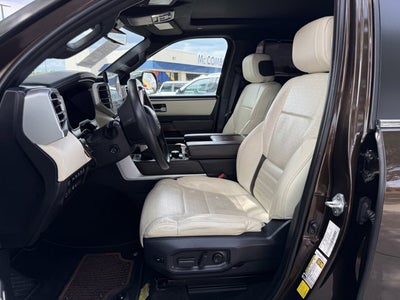 2024 Toyota Tundra 4WD 1794 Edition Hybrid