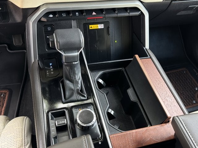 2024 Toyota Tundra 4WD 1794 Edition Hybrid