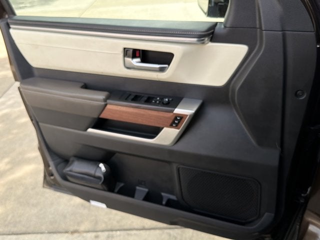 2024 Toyota Tundra 4WD 1794 Edition Hybrid