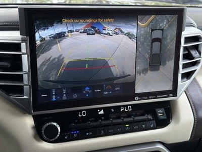 2024 Toyota Tundra 4WD 1794 Edition Hybrid