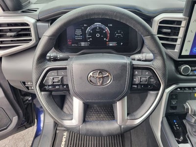 2023 Toyota Tundra 4WD Platinum