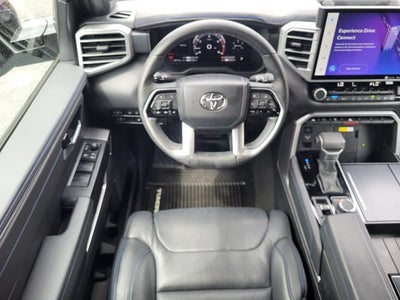 2023 Toyota Tundra 4WD Platinum