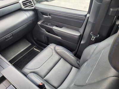 2023 Toyota Tundra 4WD Platinum