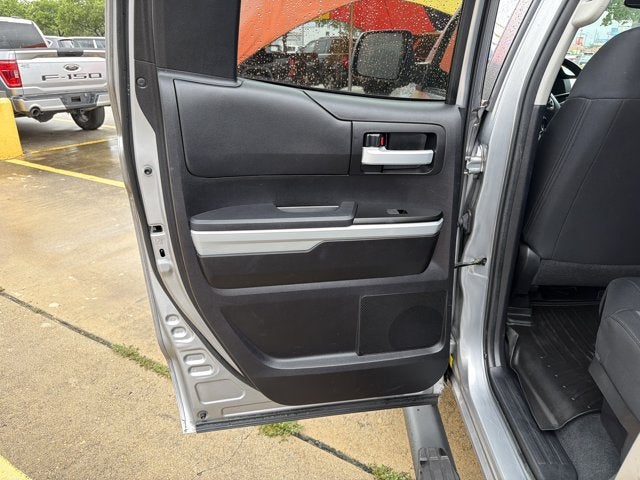 2020 Toyota Tundra 4WD SR5