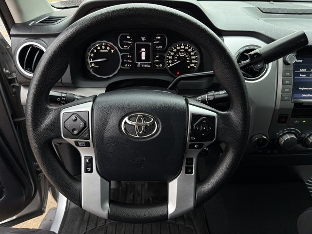 2020 Toyota Tundra 4WD SR5