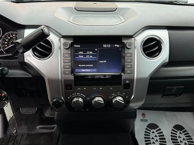 2020 Toyota Tundra 4WD SR5