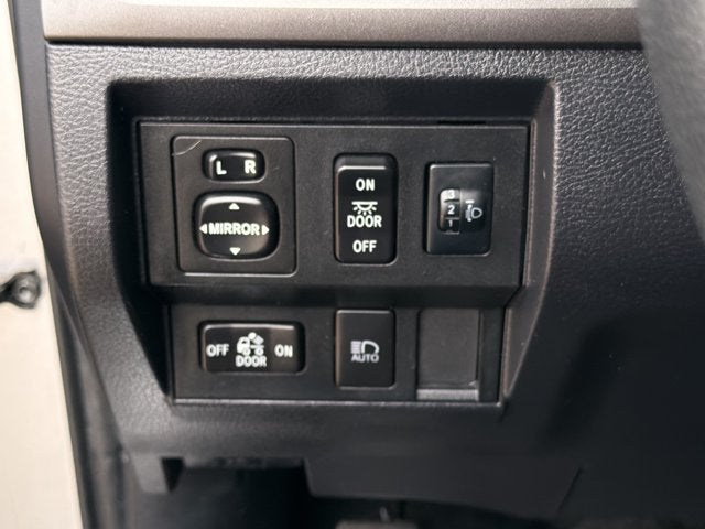 2020 Toyota Tundra 4WD SR5