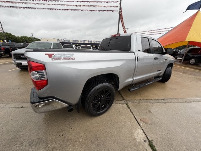 2020 Toyota Tundra 4WD SR5
