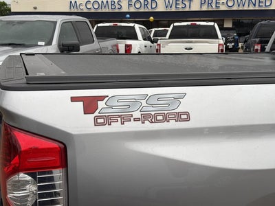 2020 Toyota Tundra 4WD SR5