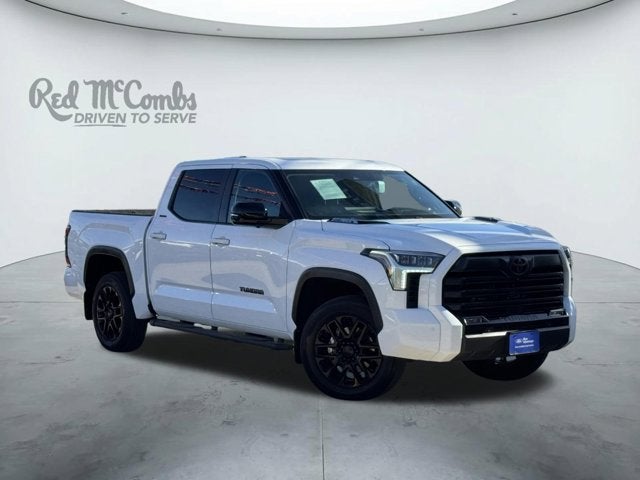 2024 Toyota Tundra 4WD Hybrid