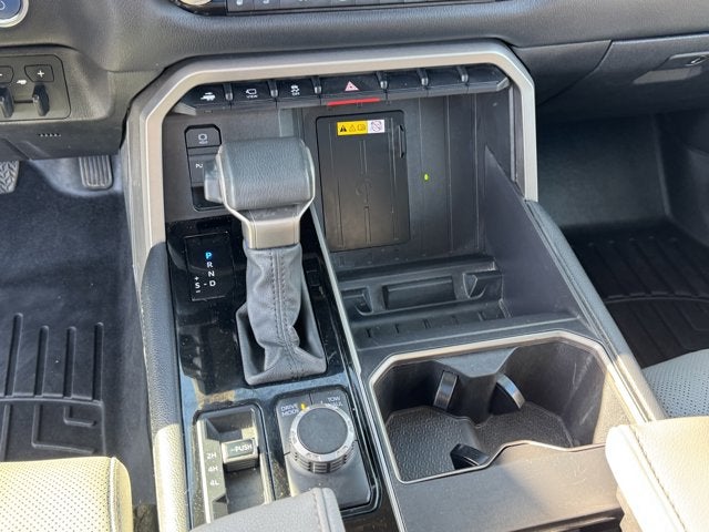 2024 Toyota Tundra 4WD Hybrid