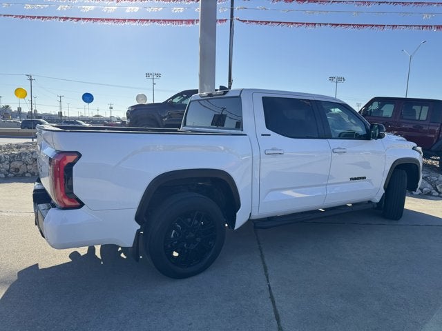 2024 Toyota Tundra 4WD Hybrid