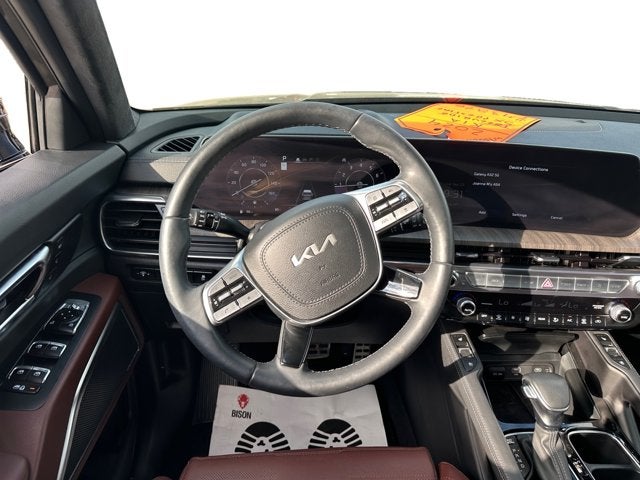 2024 Kia Telluride SX Prestige