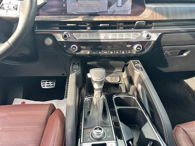 2024 Kia Telluride SX Prestige