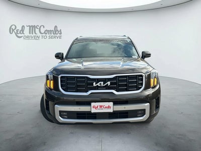 2024 Kia Telluride SX Prestige