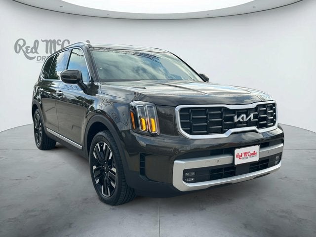2024 Kia Telluride SX Prestige