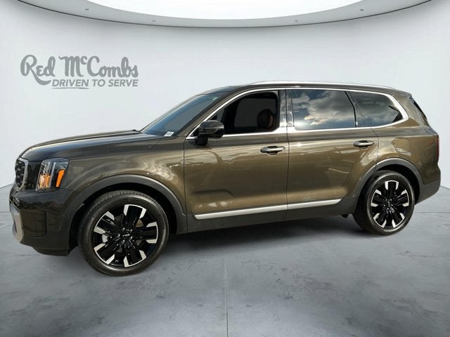 2024 Kia Telluride SX Prestige