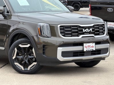 2025 Kia Telluride S
