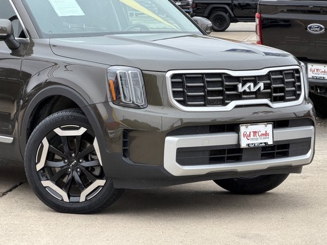 2025 Kia Telluride S