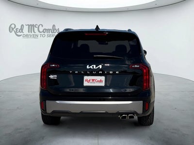 2025 Kia Telluride S