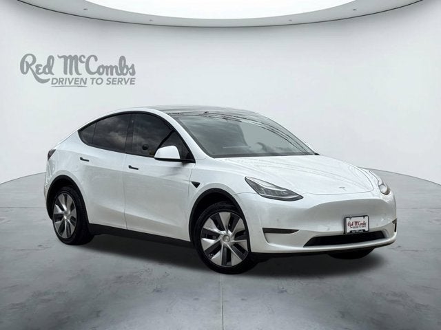 2020 Tesla Model Y Long Range