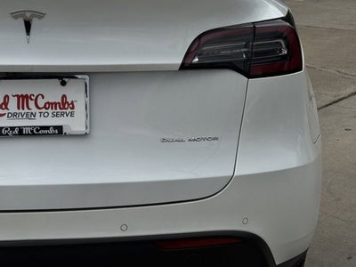 2020 Tesla Model Y Long Range