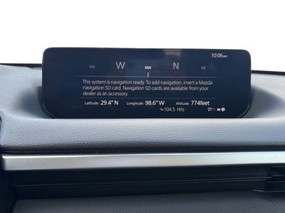 2024 Mazda Mazda CX-50 2.5 S Premium Package