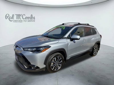 2024 Toyota Corolla Cross Hybrid SE