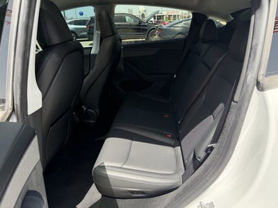 2026 Tesla Model Y Long Range Launch Series
