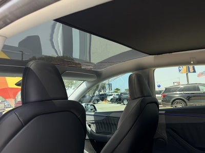 2026 Tesla Model Y Long Range Launch Series