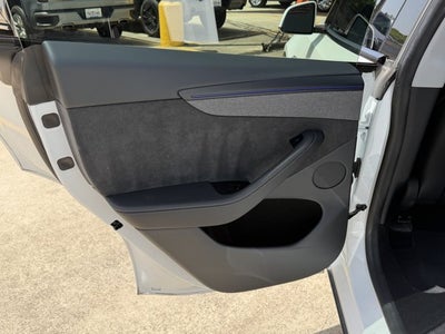 2026 Tesla Model Y Long Range Launch Series