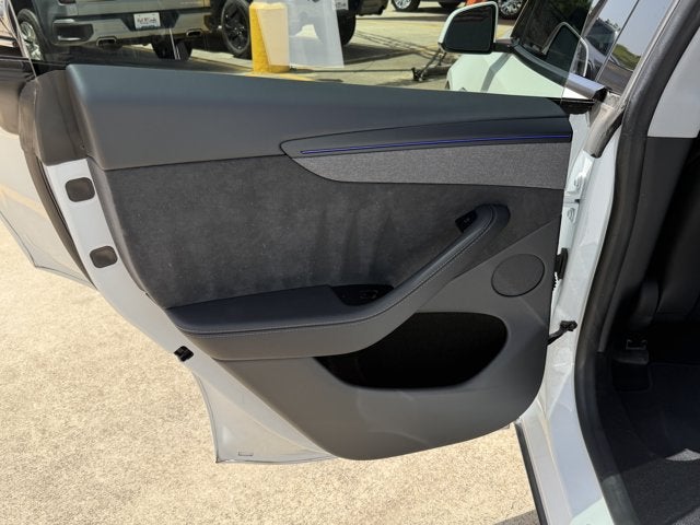 2026 Tesla Model Y Long Range Launch Series
