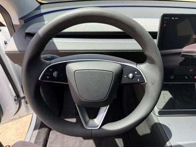 2026 Tesla Model Y Long Range Launch Series