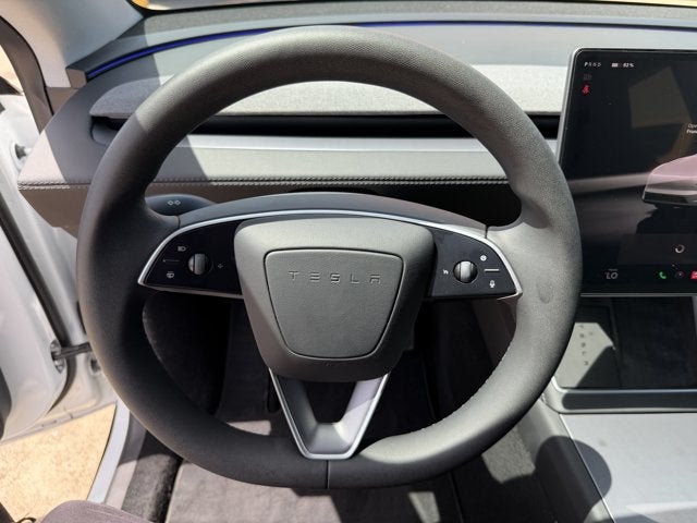 2026 Tesla Model Y Long Range Launch Series