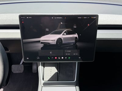 2026 Tesla Model Y Long Range Launch Series