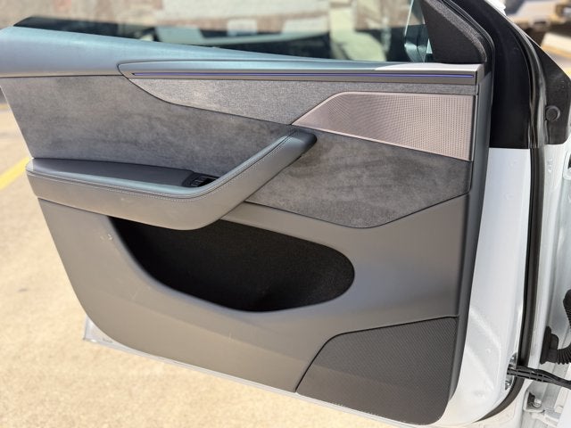 2026 Tesla Model Y Long Range Launch Series