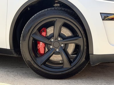 2026 Tesla Model Y Long Range Launch Series