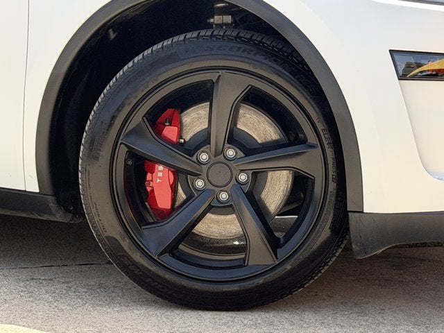 2026 Tesla Model Y Long Range Launch Series