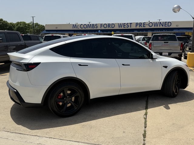 2026 Tesla Model Y Long Range Launch Series
